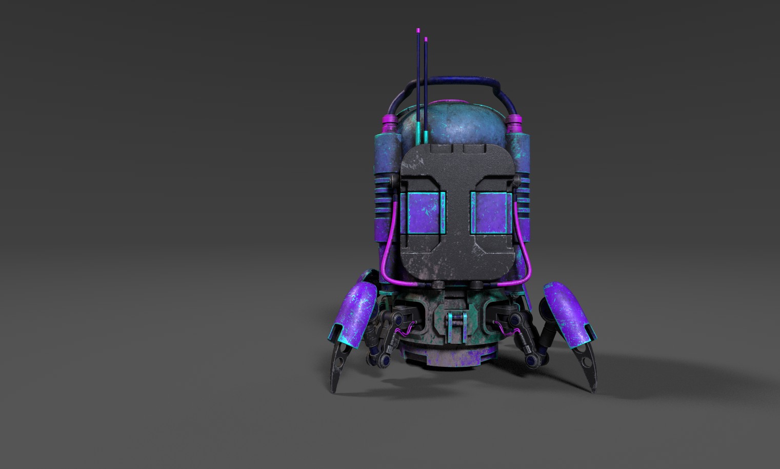 Spider Robot